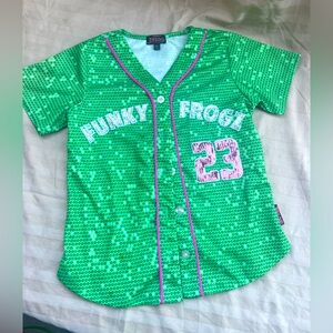 JoJo Siwas Funky Frogz jersey 7/8
